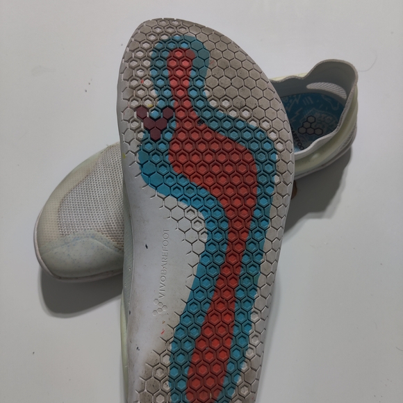 Vivo Barefoot Mint Athletic Shoes Minimalist Design - Size 7 - Picture 3 of 4